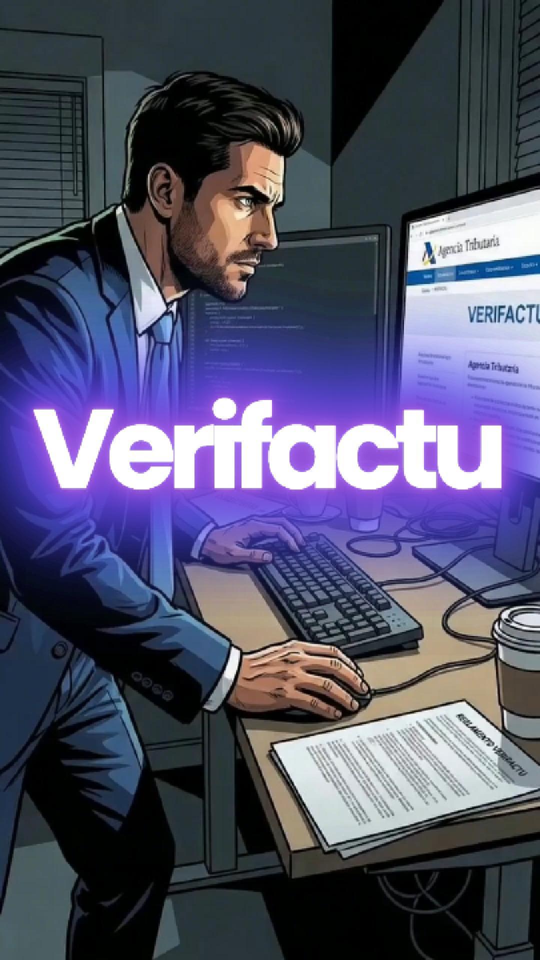 Despachos: VERIFACTU obligatorio