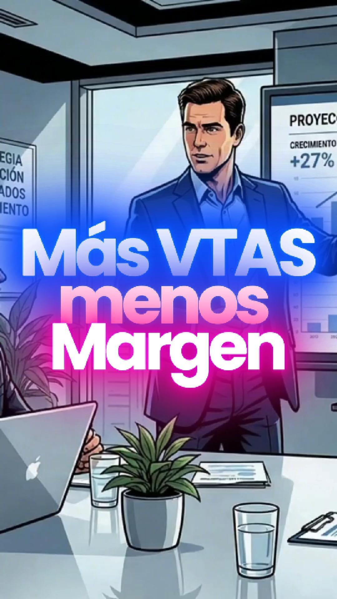 Mayoristas: el margen se comprime cada año