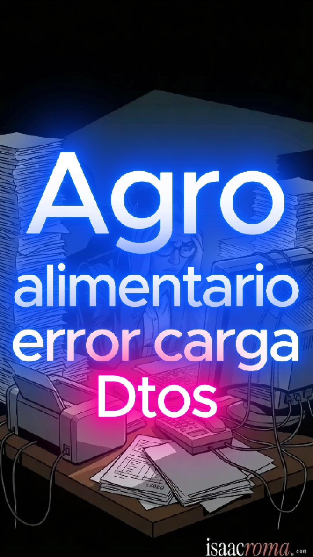 Pedidos gran distribución