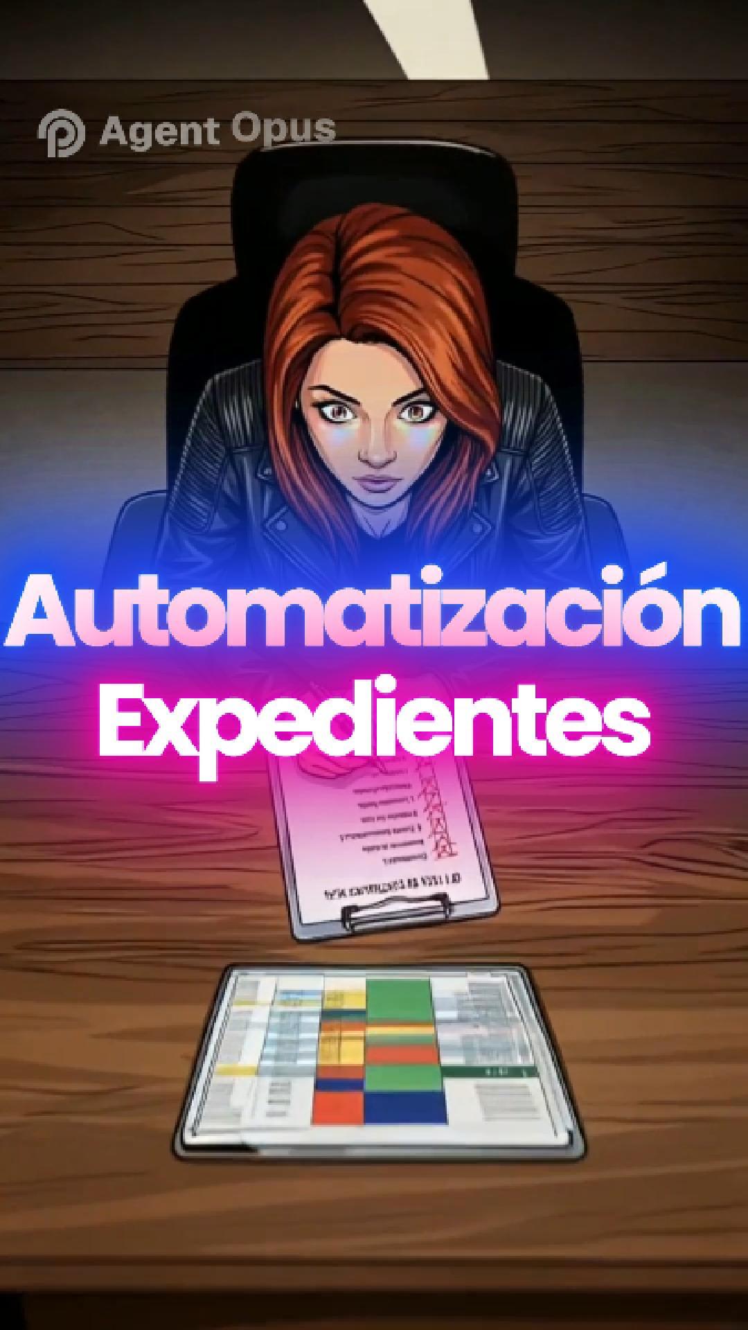 Llamadas expedientes