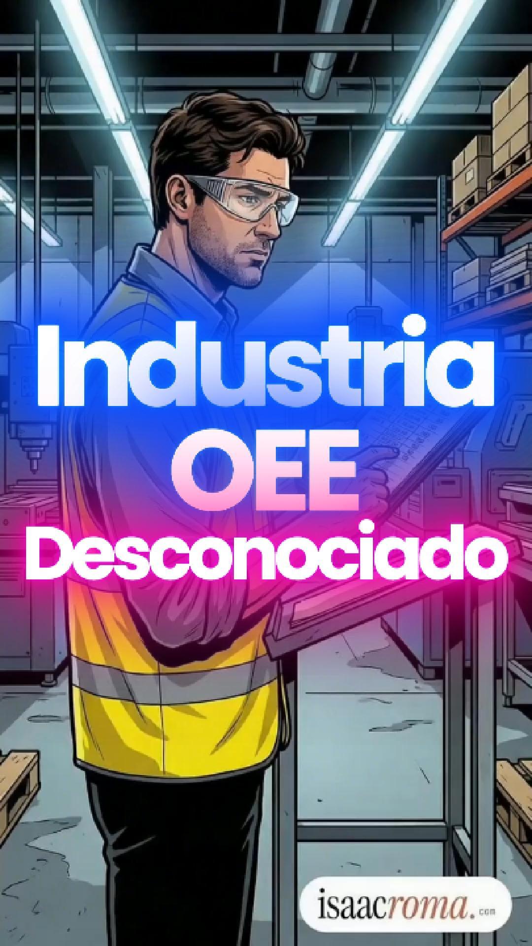 OEE automatizado