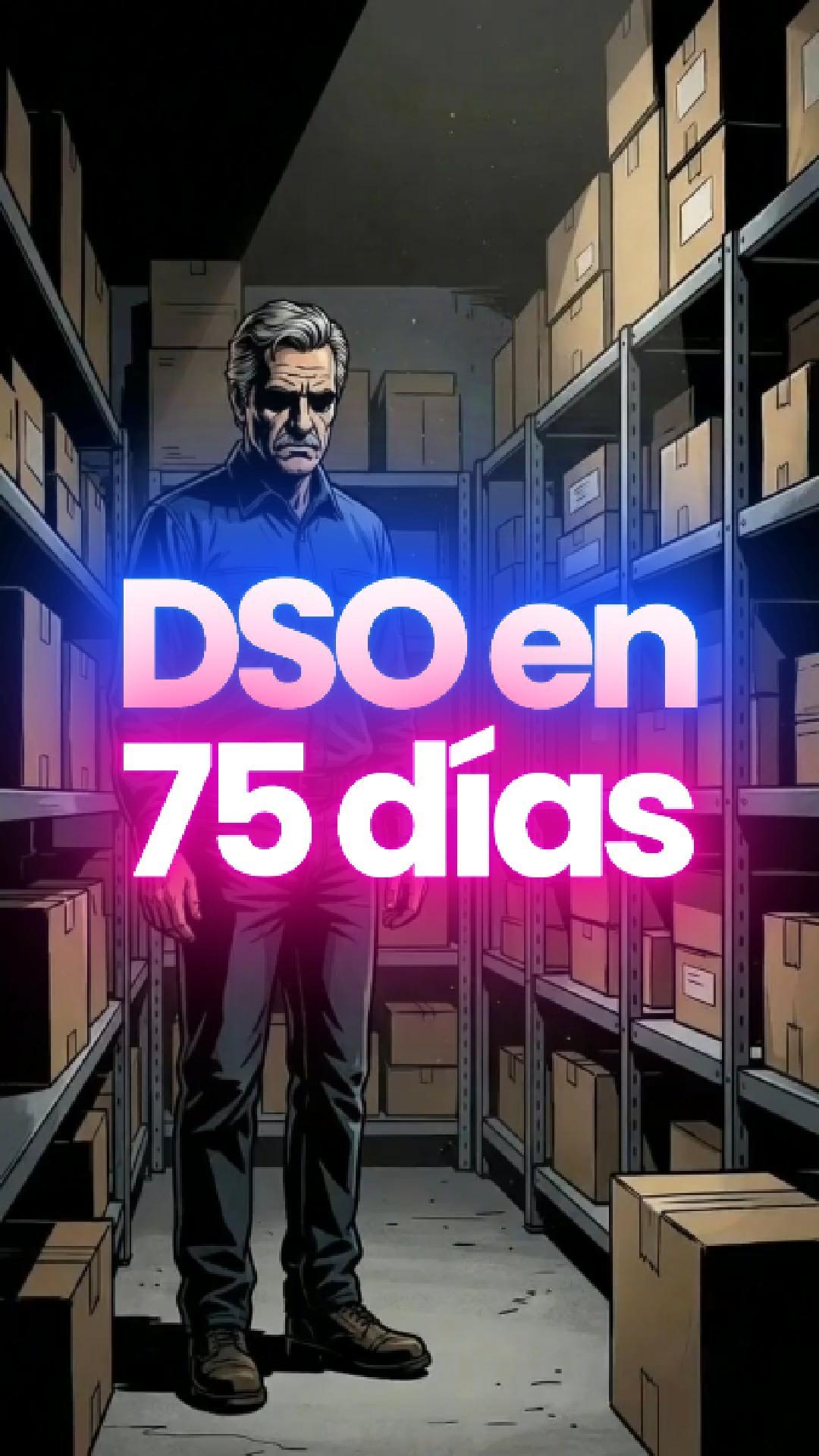 DSO cobros mayoristas