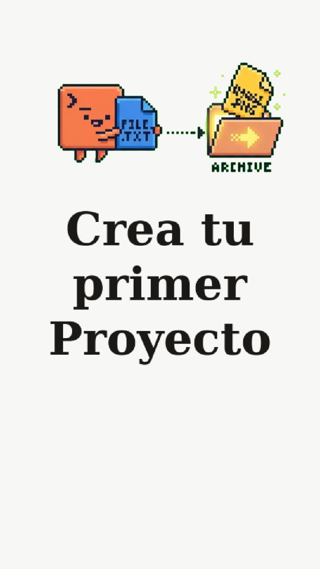 Crear proyecto Claude paso a paso 2 minutos