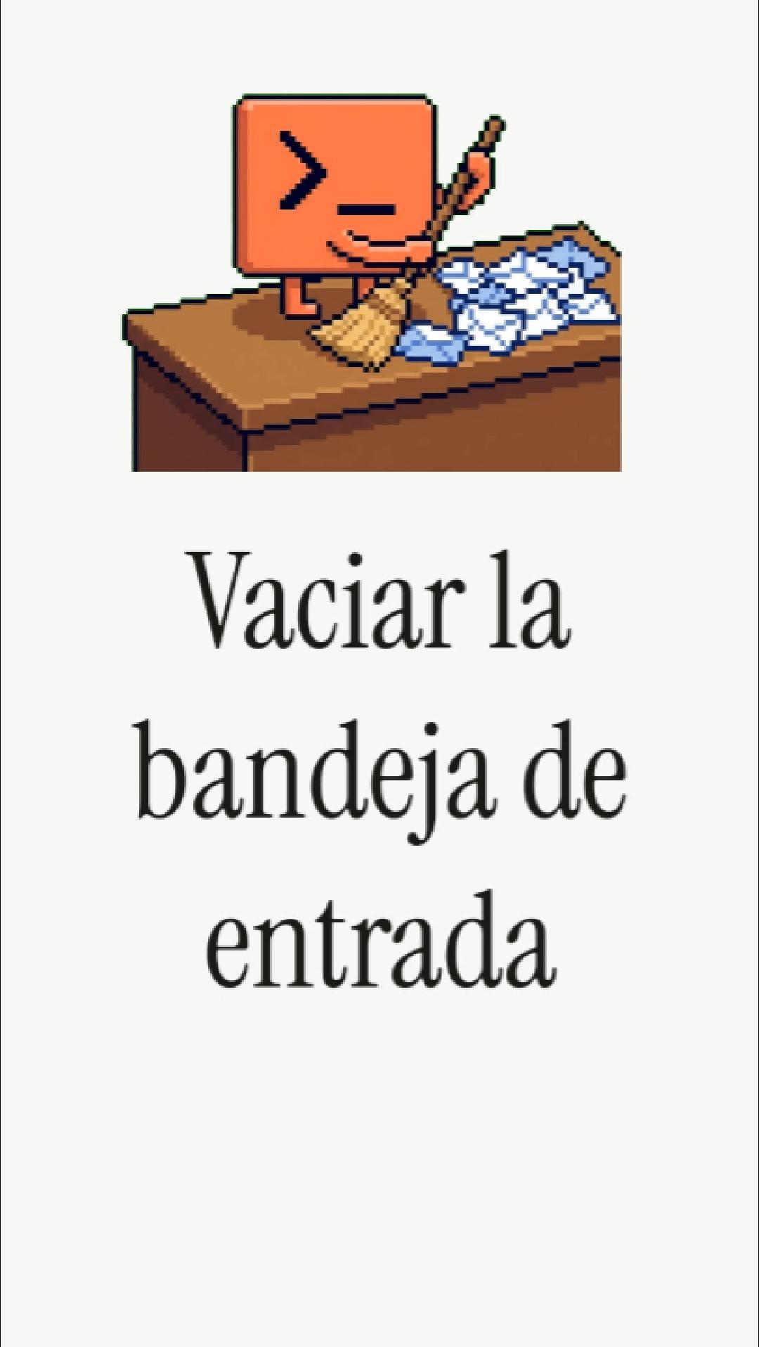 Claude en Outlook priorizar bandeja de entrada correo empresa