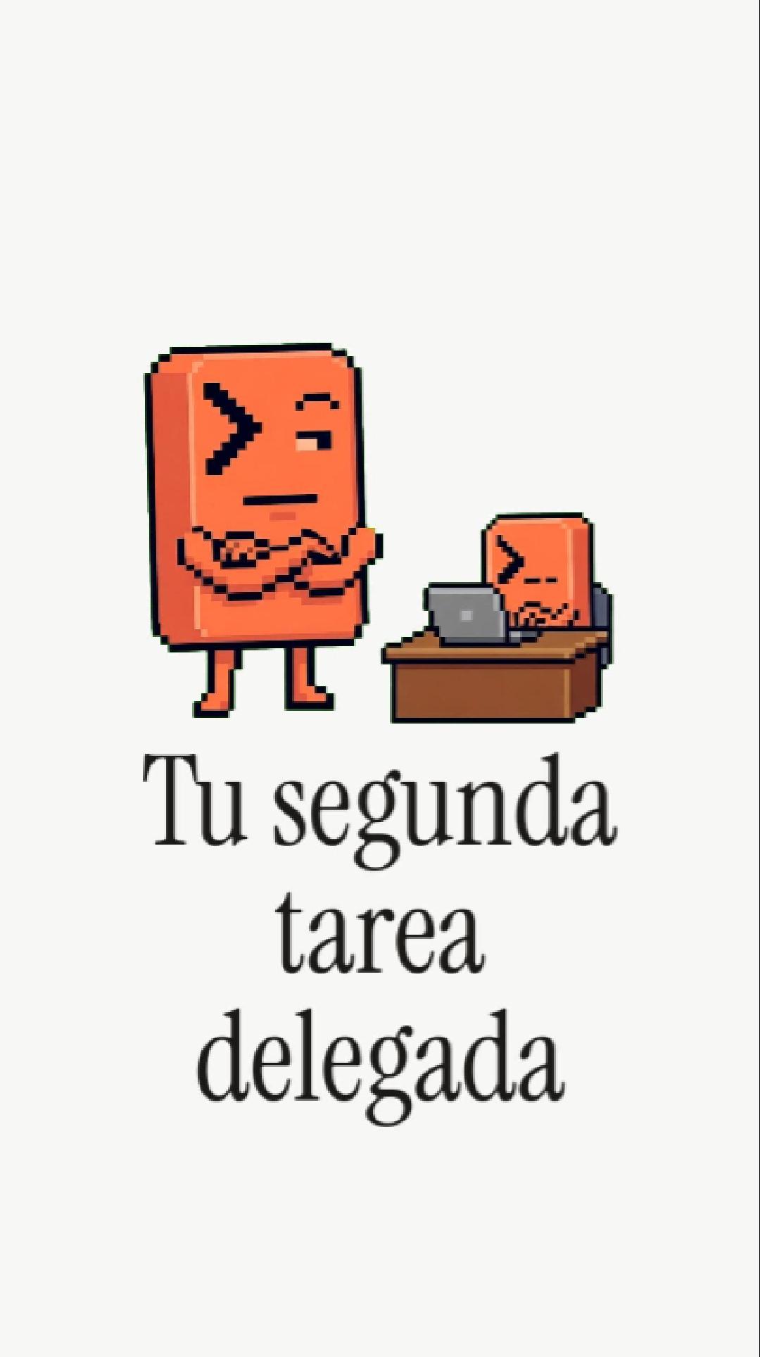 Delegar tareas Claude Code comparar documentos resumen tabla