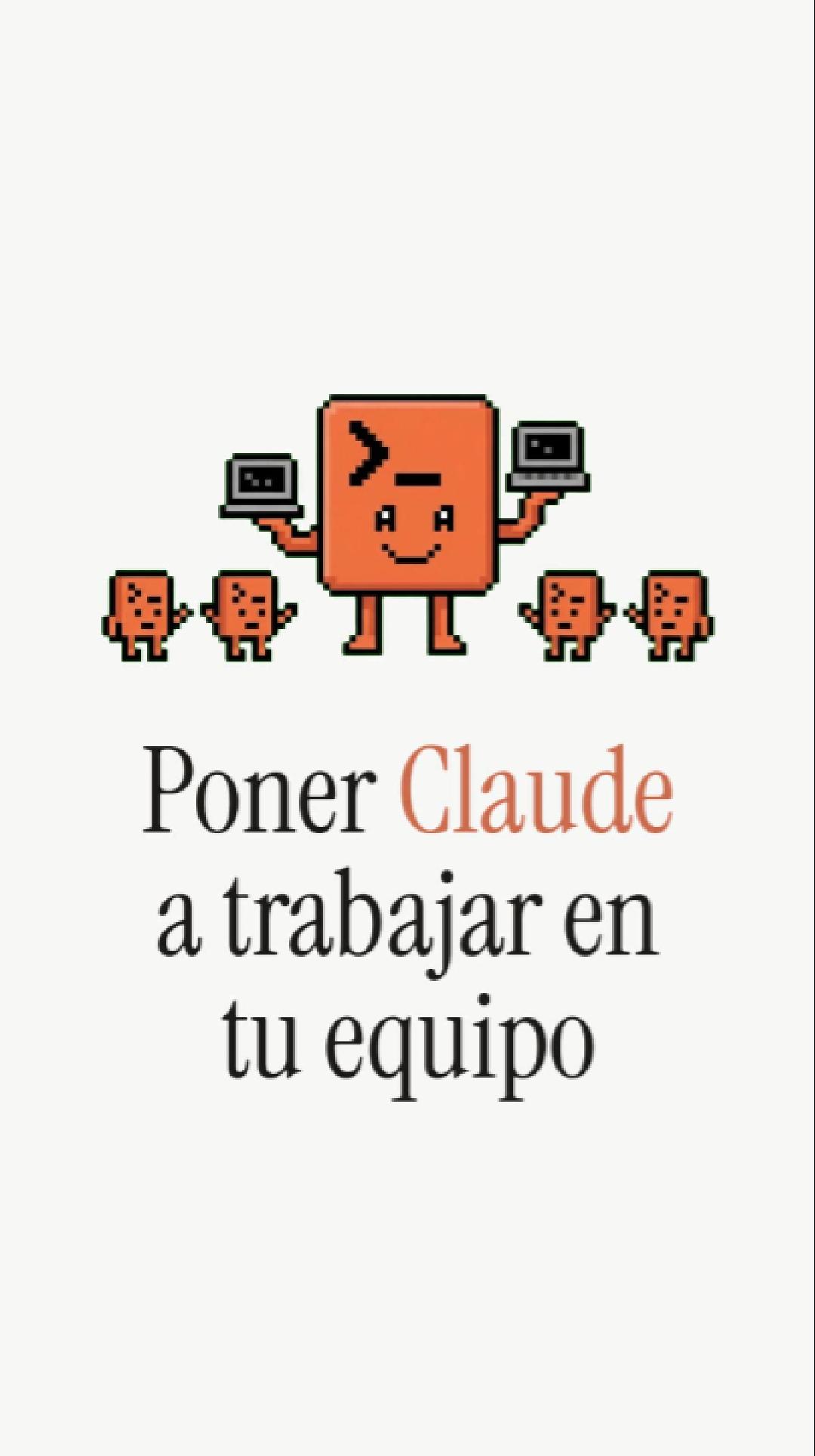 Introducir Claude AI en equipo Proyecto plantillas compartidas PYME