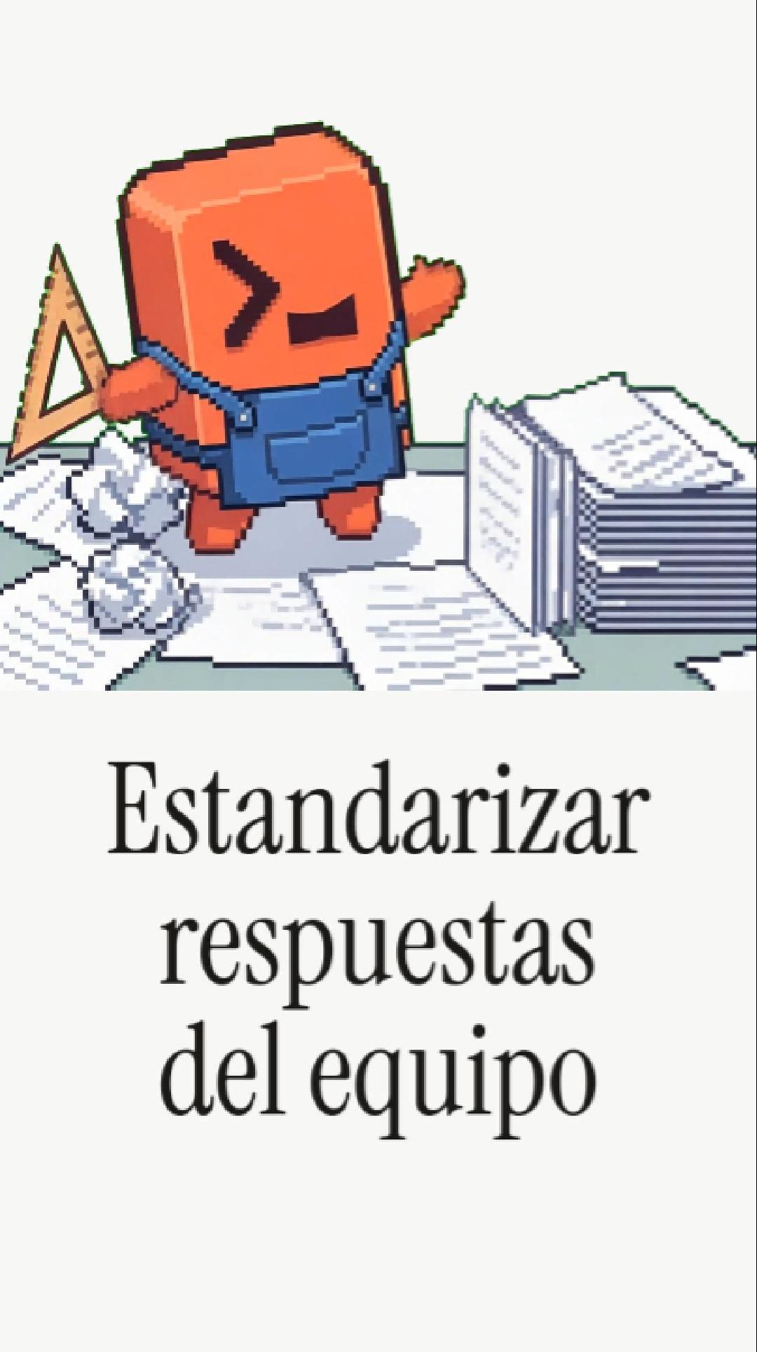 Estandarizar informes equipo Claude skill resumen KPIs incidencias