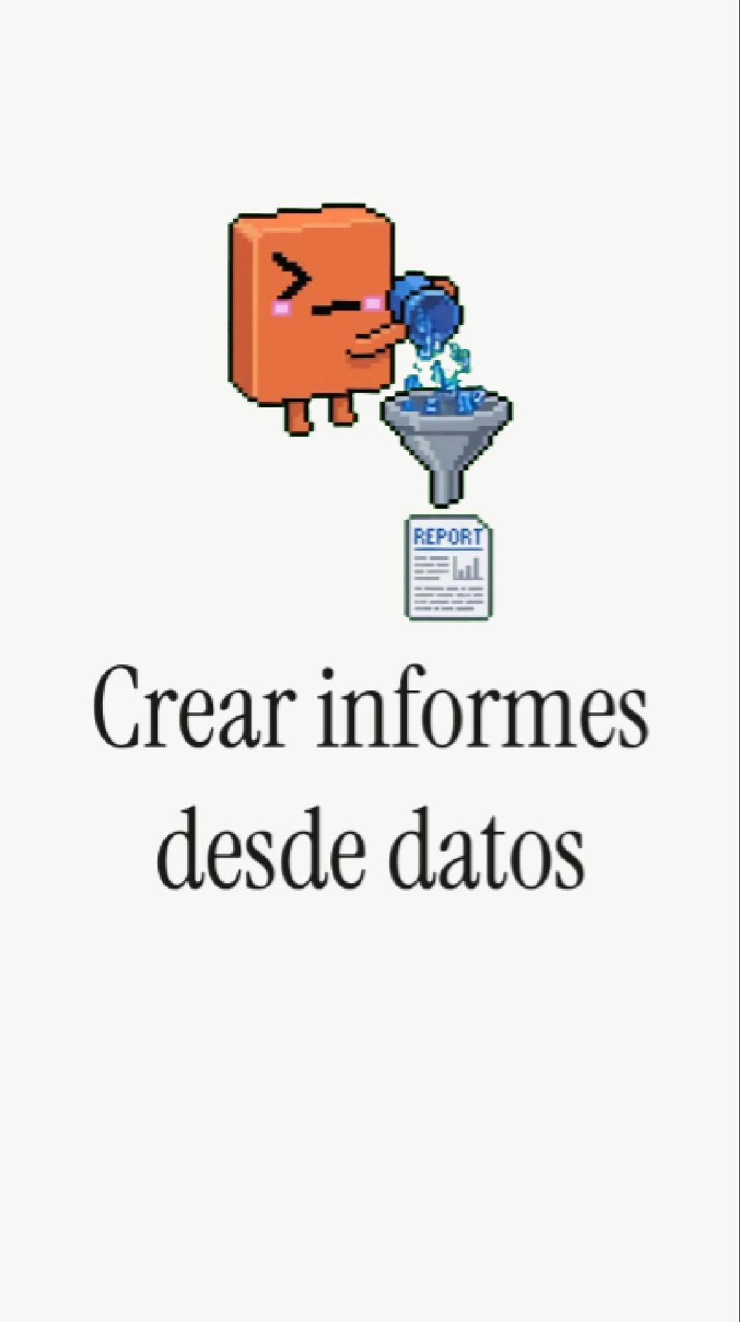 Informe semanal ventas Claude Code CSV comparativa dirección 30 segundos