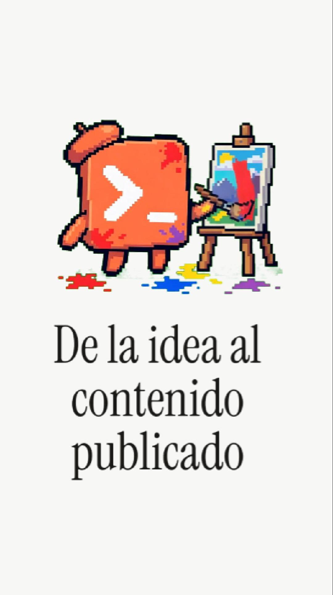 Plan contenido semanal Claude LinkedIn Instagram Twitter 3 redes