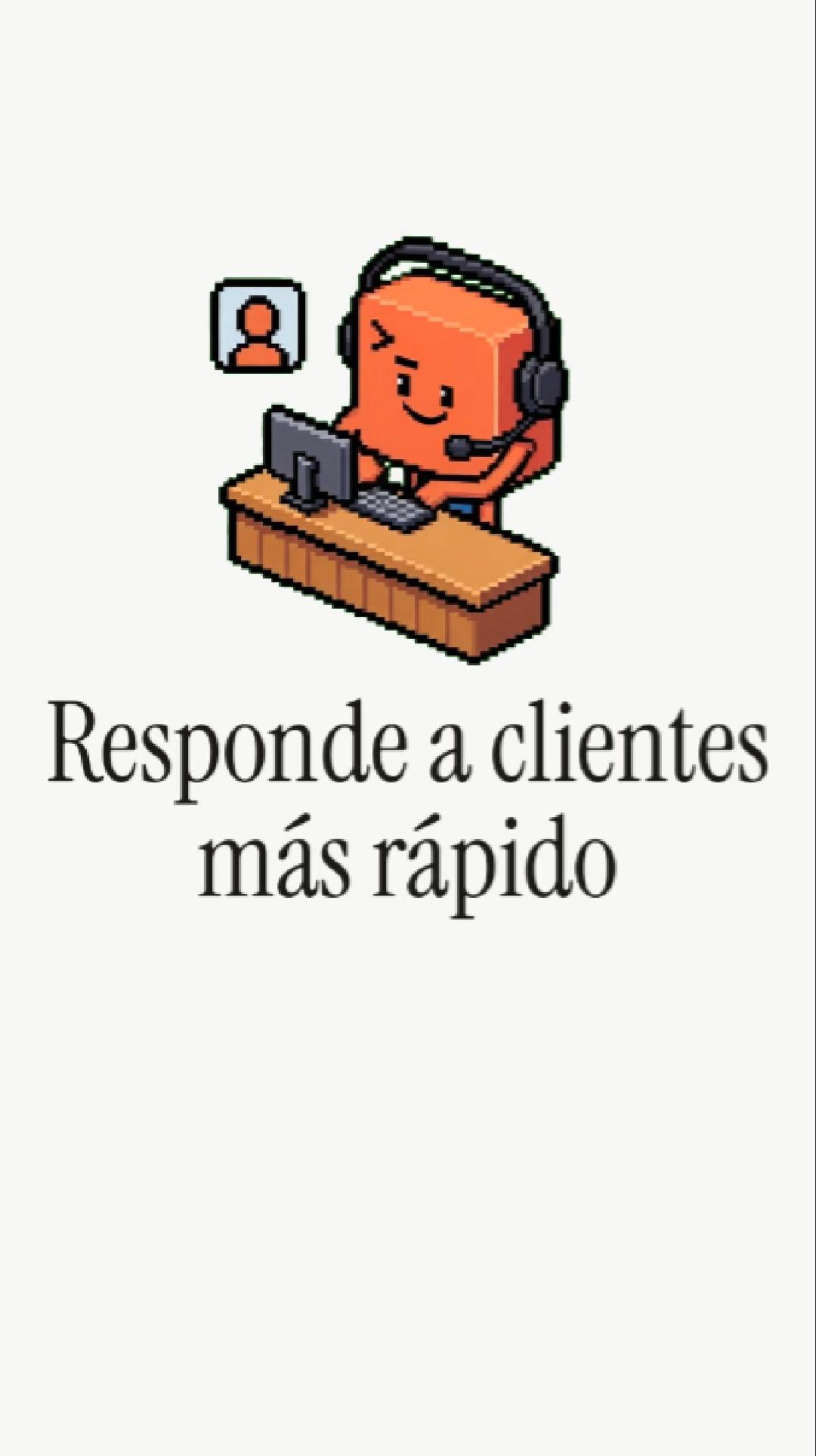 Responder tickets soporte Claude guía estilo marca personalizado