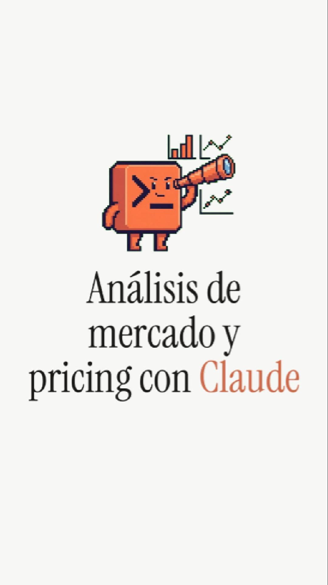 Análisis competidores pricing Claude Deep Research tabla comparativa