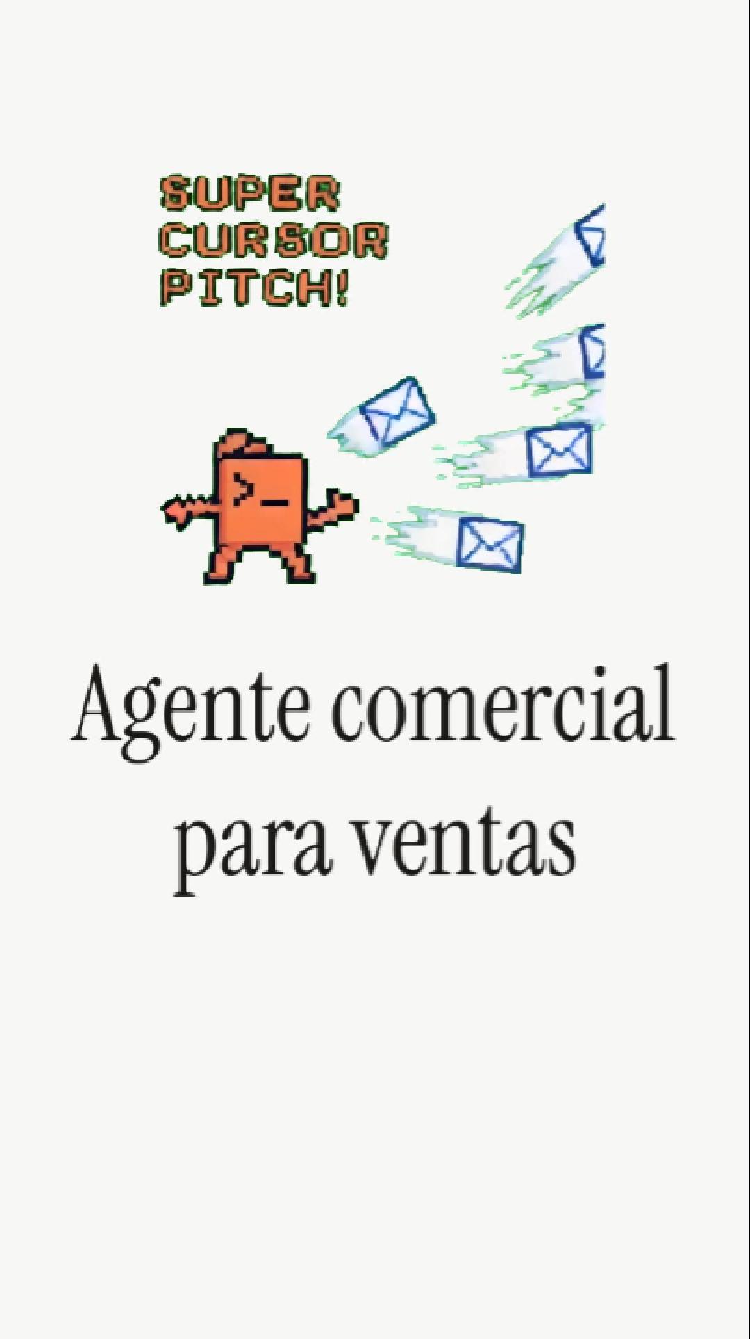 Conectar Claude CRM seguimiento comercial correos personalizados terminal