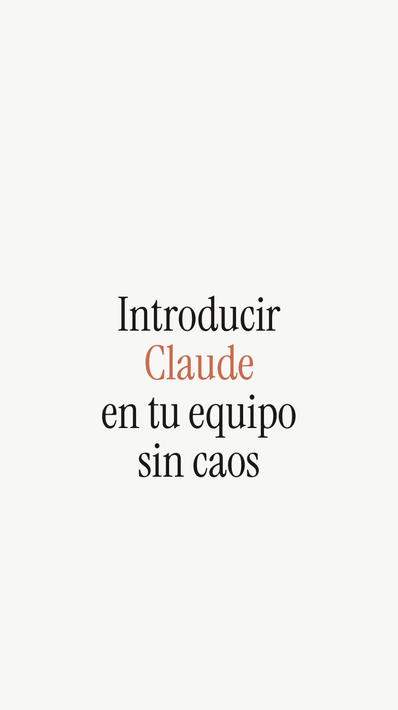 Verificar trabajo agente IA Claude revisión resultado control